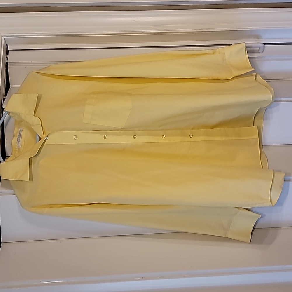 Men's Dress Button Down
